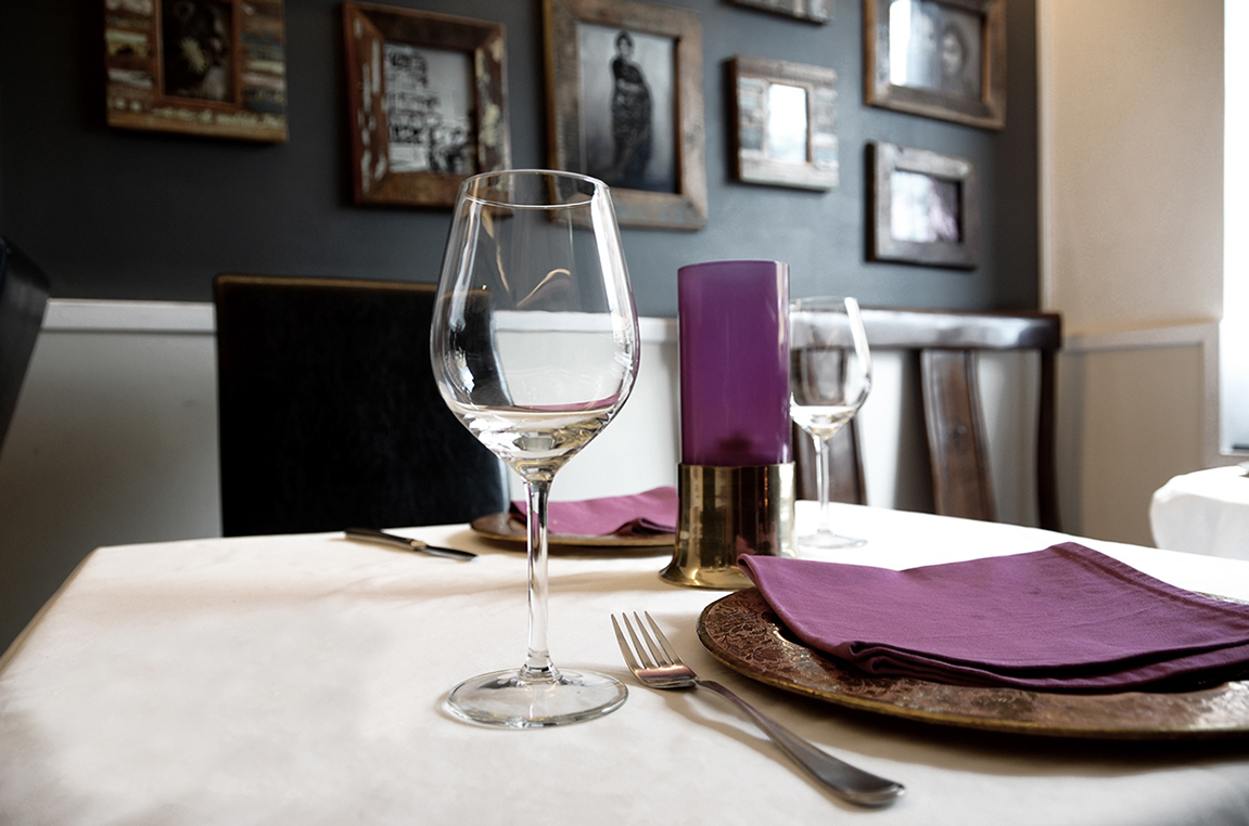 Mother india brand identity