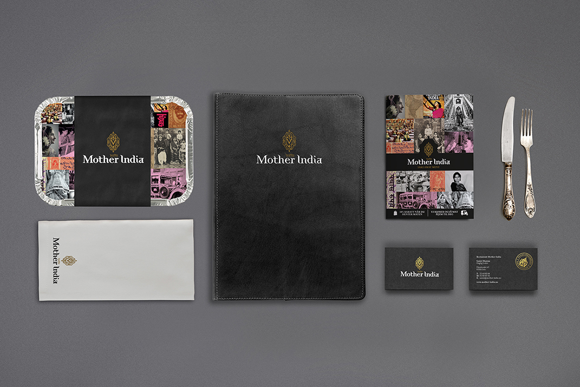 Mother india brand identity11