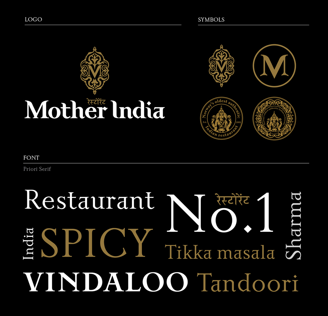 Mother india brand identity14